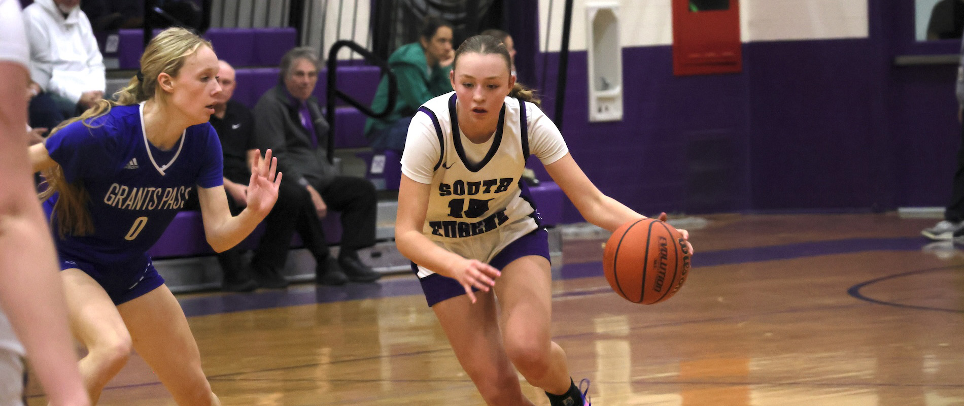South Eugene High School Girl's Basketball 2