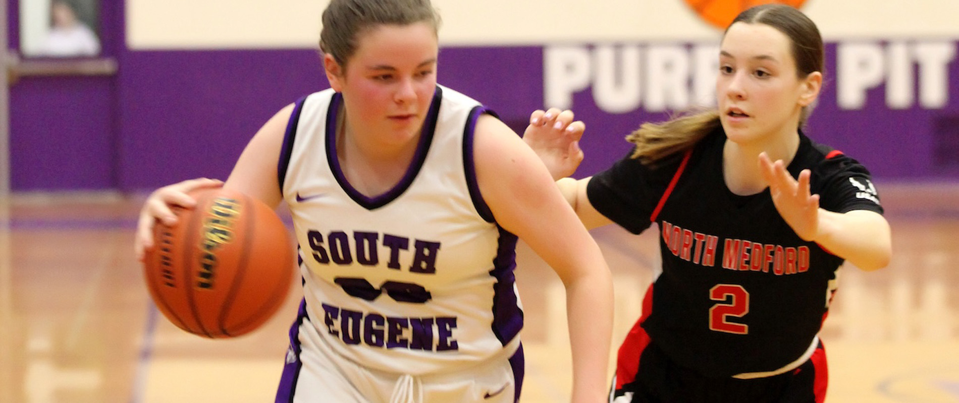 South Eugene High School Girl's Basketball 4
